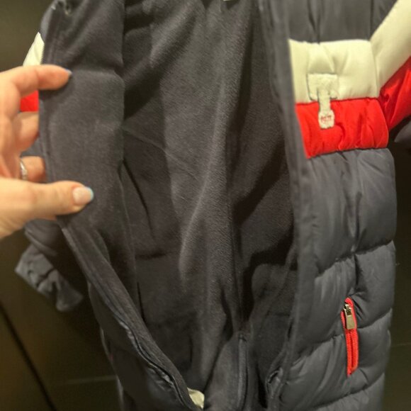 Partine et Chocolat size 1A snowsuit NWT - Picture 9 of 10